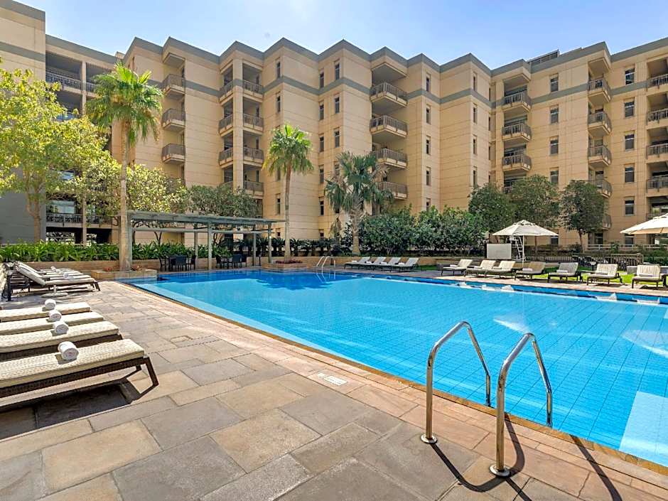 Swissotel Al Ghurair Dubai