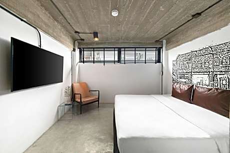 Quip One Bedroom With No View