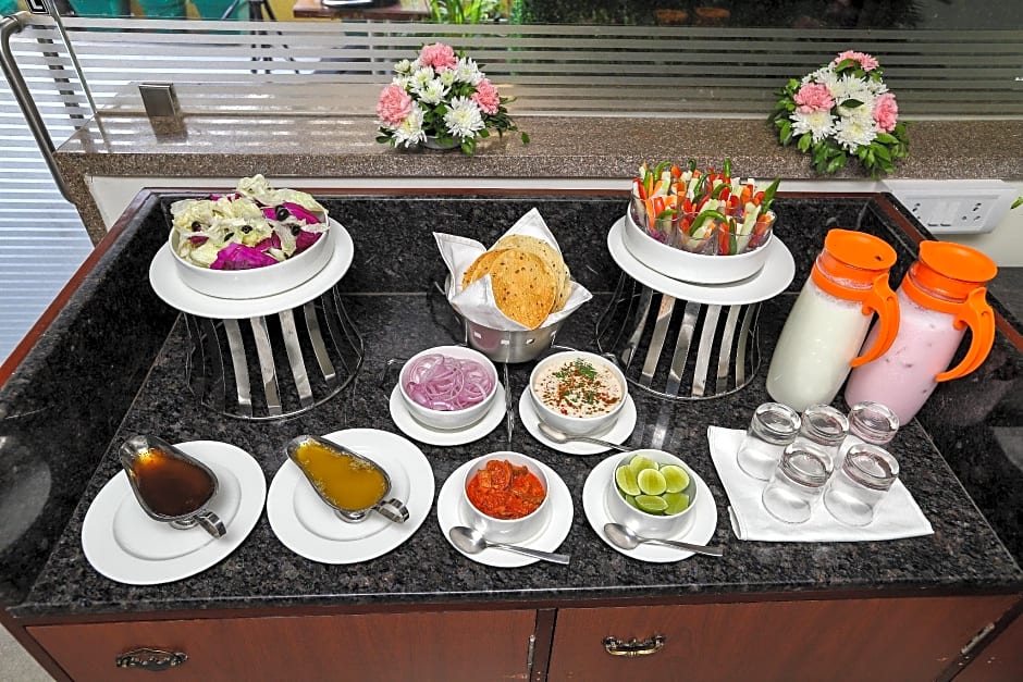 Zip By Spree Hotels Hyde Goa