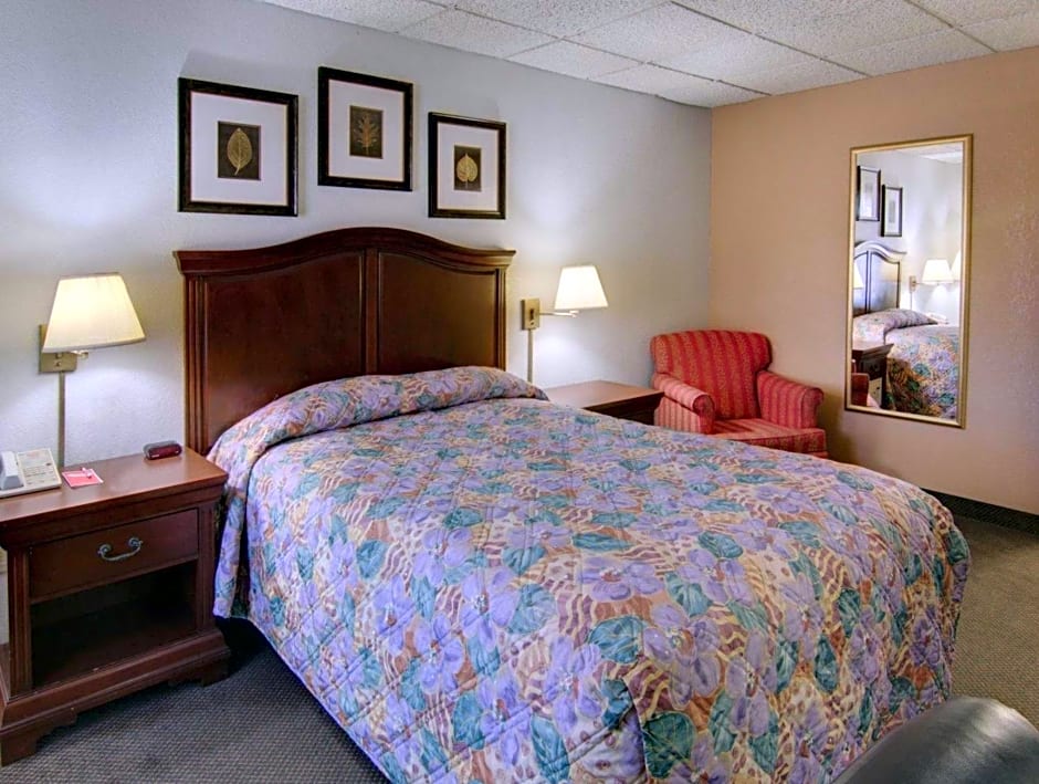 Rodeway Inn Conference Center El Dorado