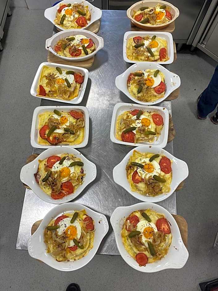 Auberge Restaurant les Aiguilles Rouges