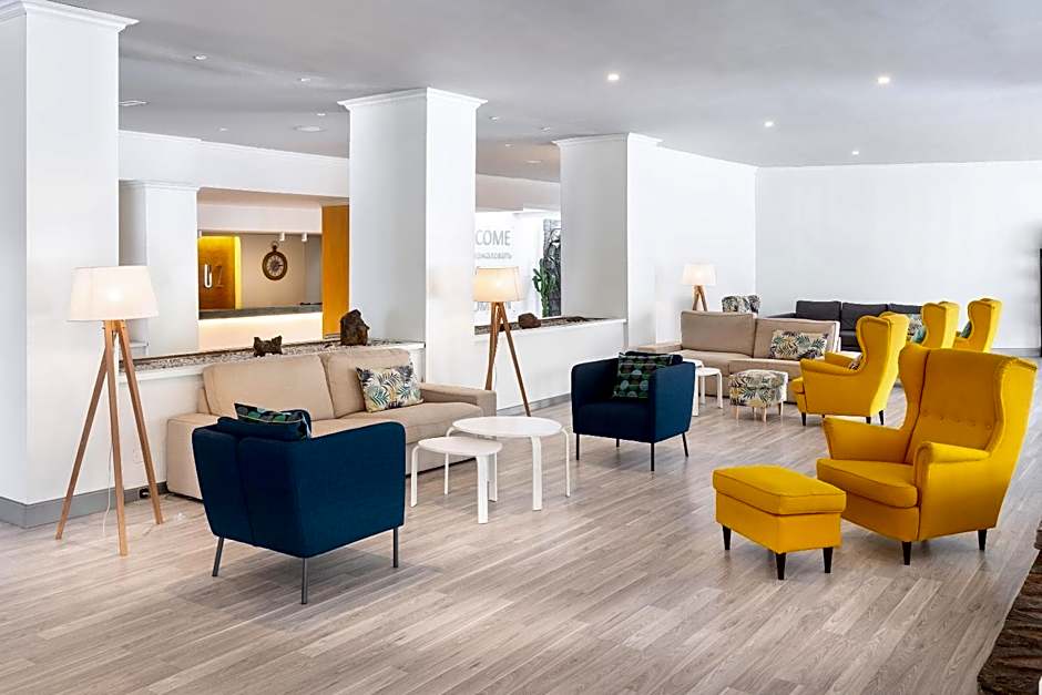 Sol Puerto de la Cruz Tenerife