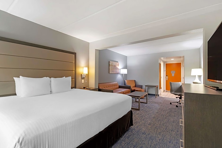 Best Western Plus McAllen Airport Hotel