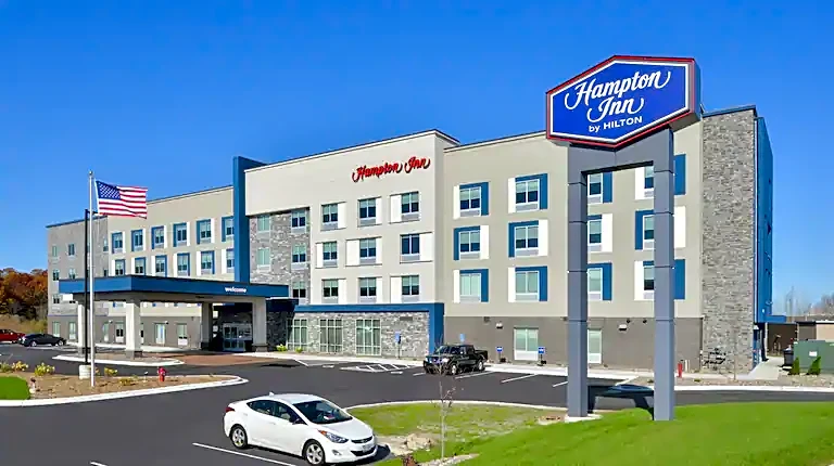 Hampton Inn By Hilton Lakeville Minneapolis, MN