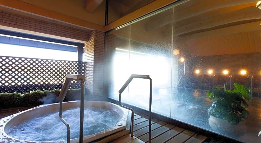 Sun Members Hirugano Hotel