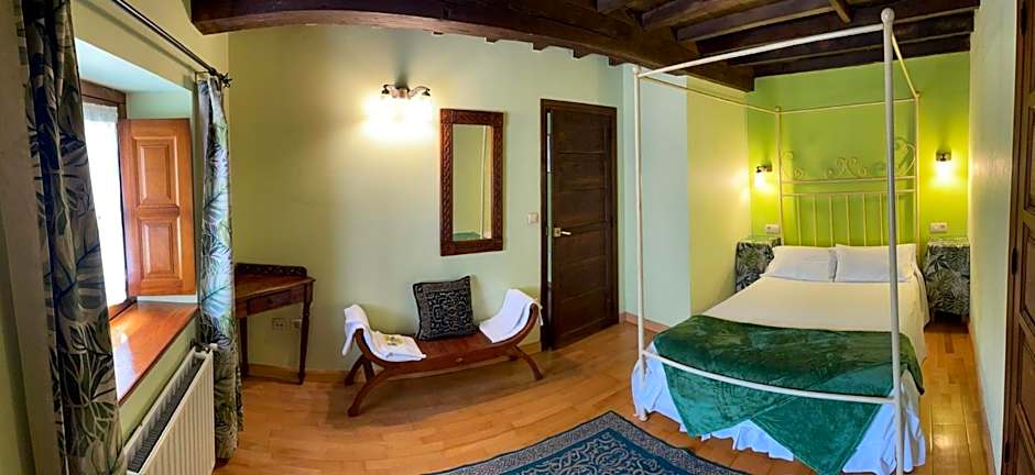 Hotel y apartamentos rurales L'Anceo