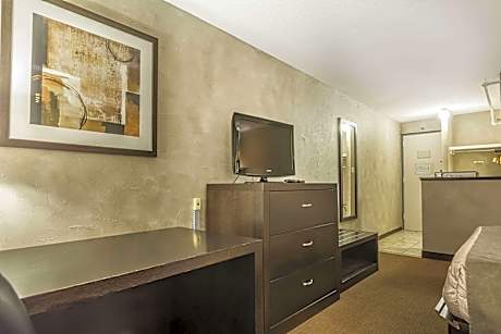 1 Queen Bed Nonsmoking Accessible