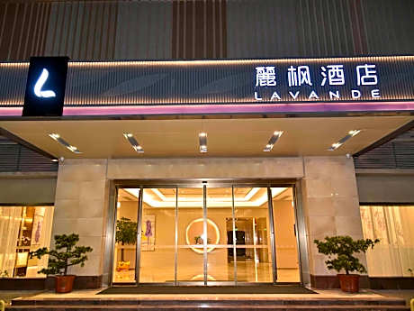 Lavande Hotel Fuzhou High Speed Railway Station Huamei Lijia
