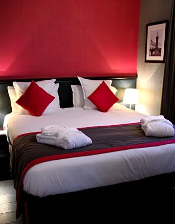 Executive Apartment (4 People)