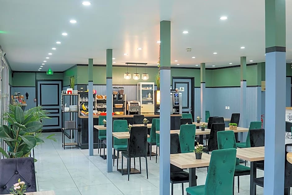 Fasthotel Le Mans Nord FH CONFORT