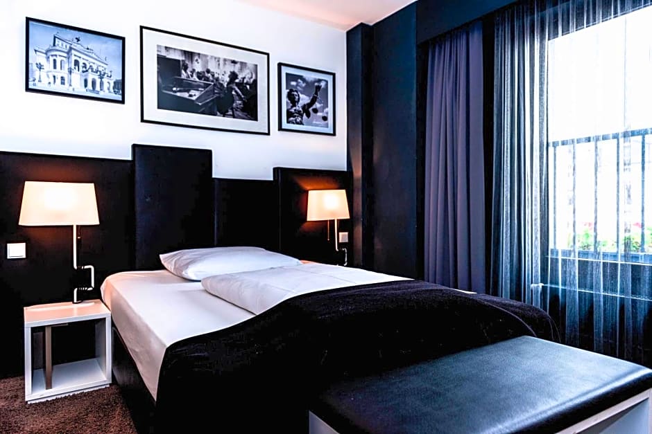 Bliss Design Hotel - Frankfurt City Messe