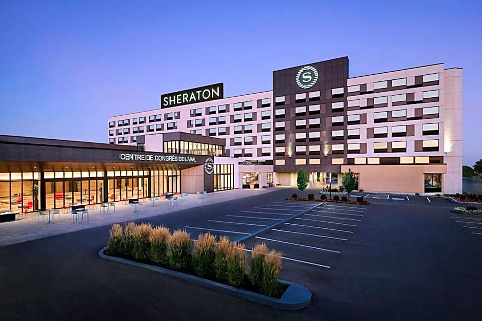 Sheraton Laval Hotel