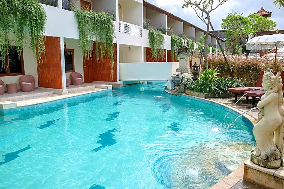 The Lagoon Bali Pool Hotel and Suites
