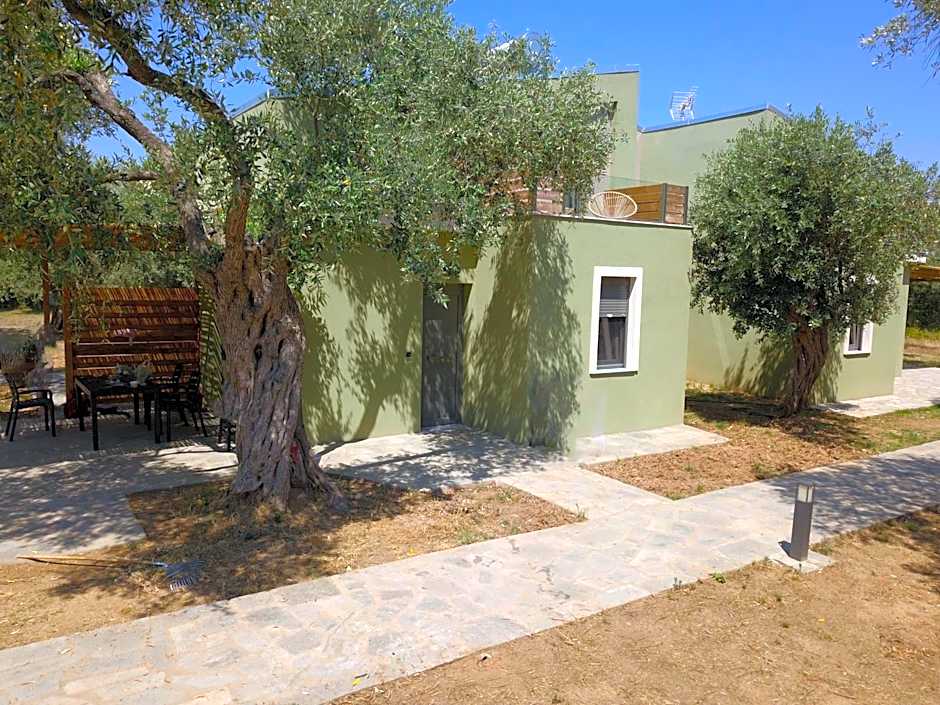 The Thassian Yard Houses