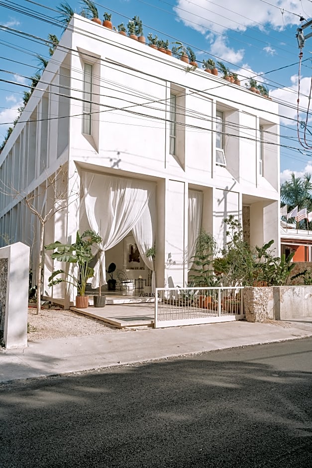 Hotel Sureño Yucatan