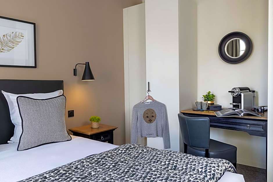 Hôtel Le Fer à Cheval