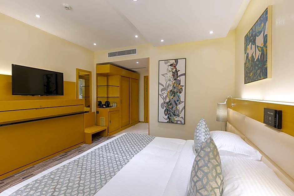 Ravilion Hotel Makkah فندق رافيليون مكة