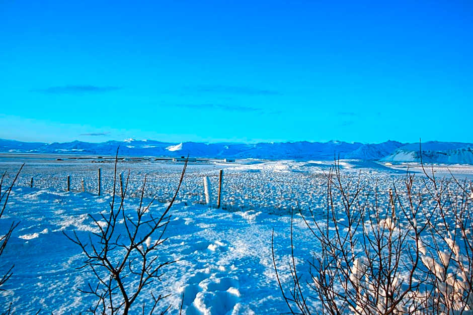 Árnanes Country Hotel