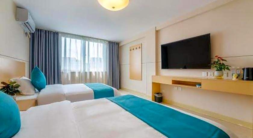 Jinjiang Inn Guilin Qixing Road