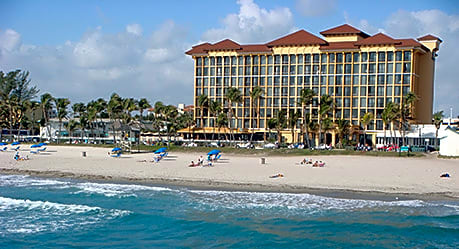 Wyndham Deerfield Beach Resort