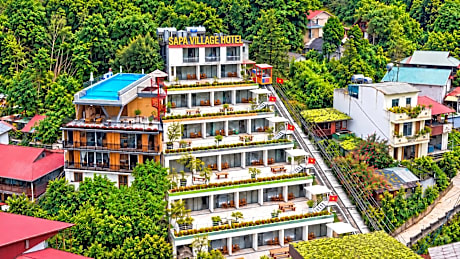 Sapa Village Hotel Sky Lounge & Spa