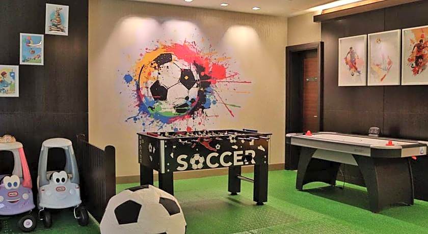 Jabal Omar Hyatt Regency Makkah