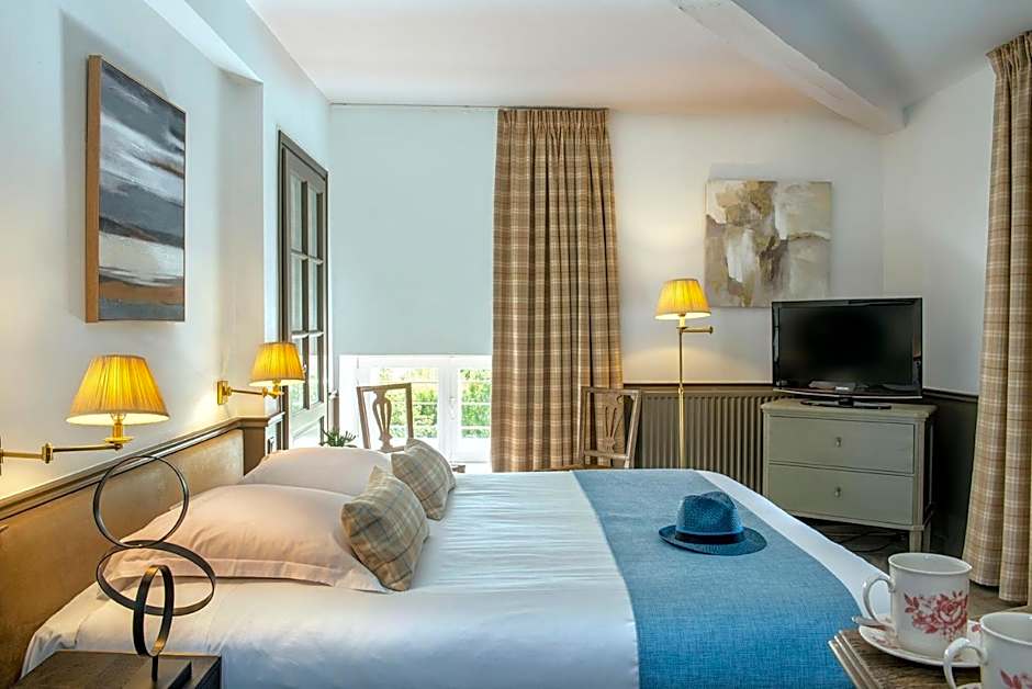 Château de Courban and Spa Nuxe