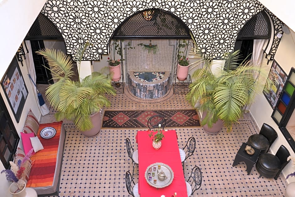 Riad Rose Du Desert
