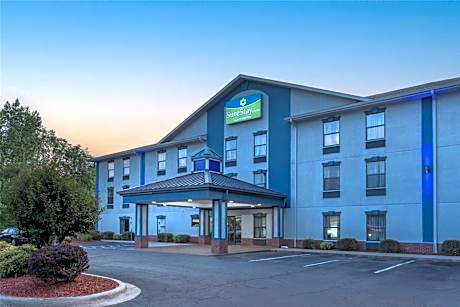 SureStay Hotel by Best Western Morganton