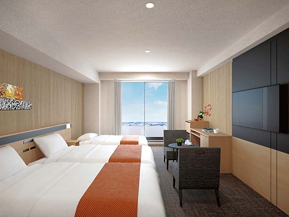 Sanco Inn Iseshi Ekimae