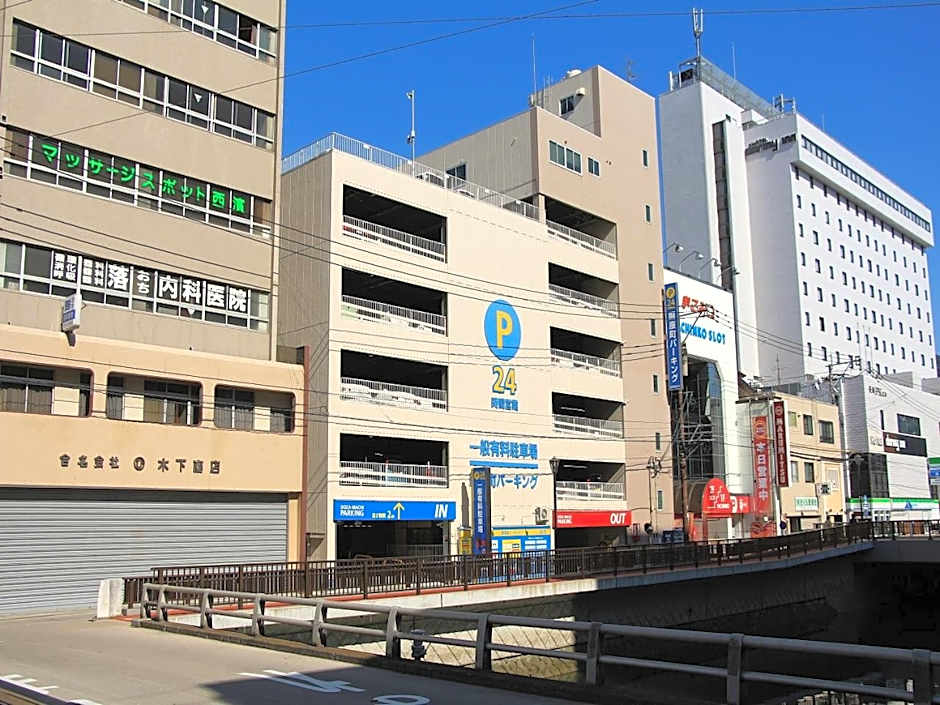 Nagasaki Bus Terminal Hotel