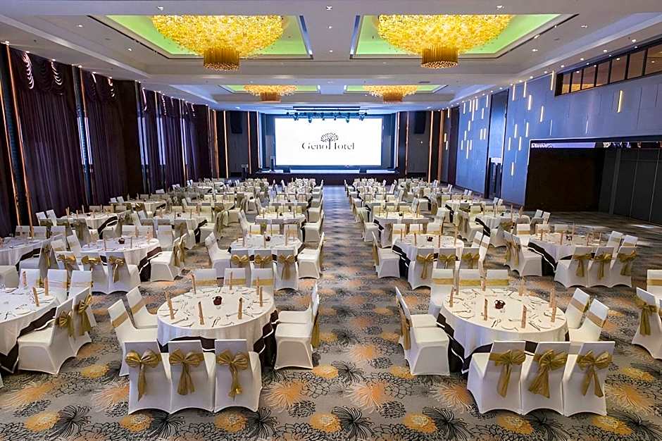 Geno Hotel Shah Alam