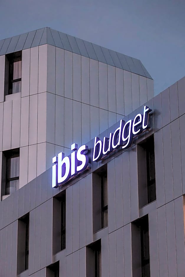 Ibis Budget Mulhouse Centre Gare