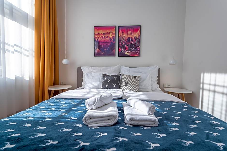 Apartrezidence Opletalova