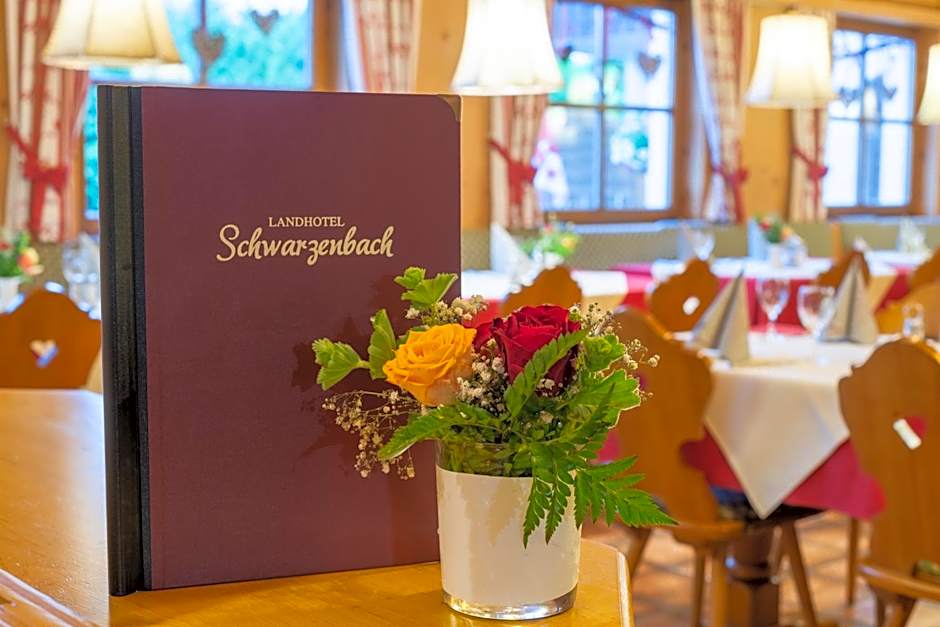 Landhotel Schwarzenbach - Wellness & Spa