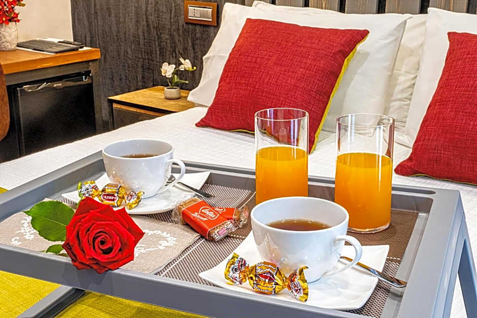 casajammone naples b&b