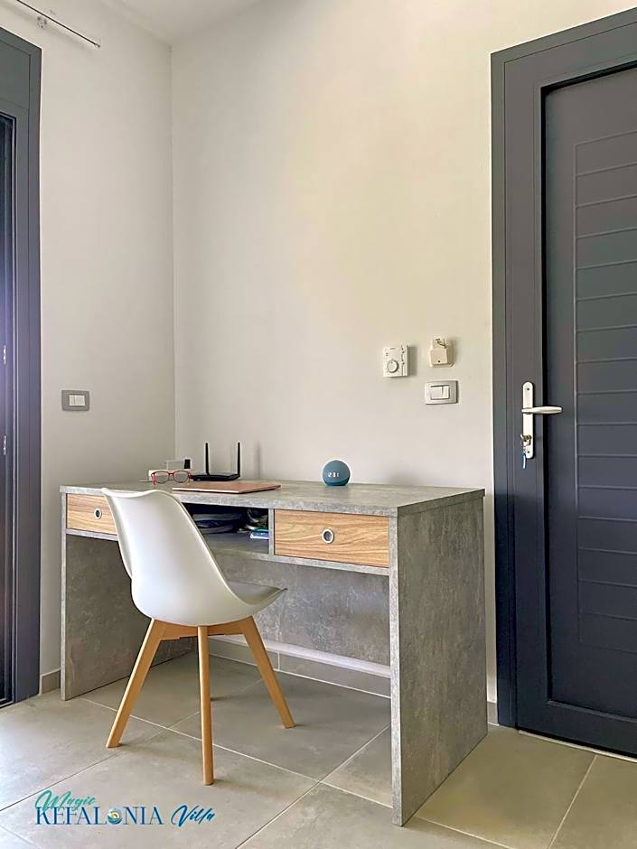 Magic Kefalonia Villa