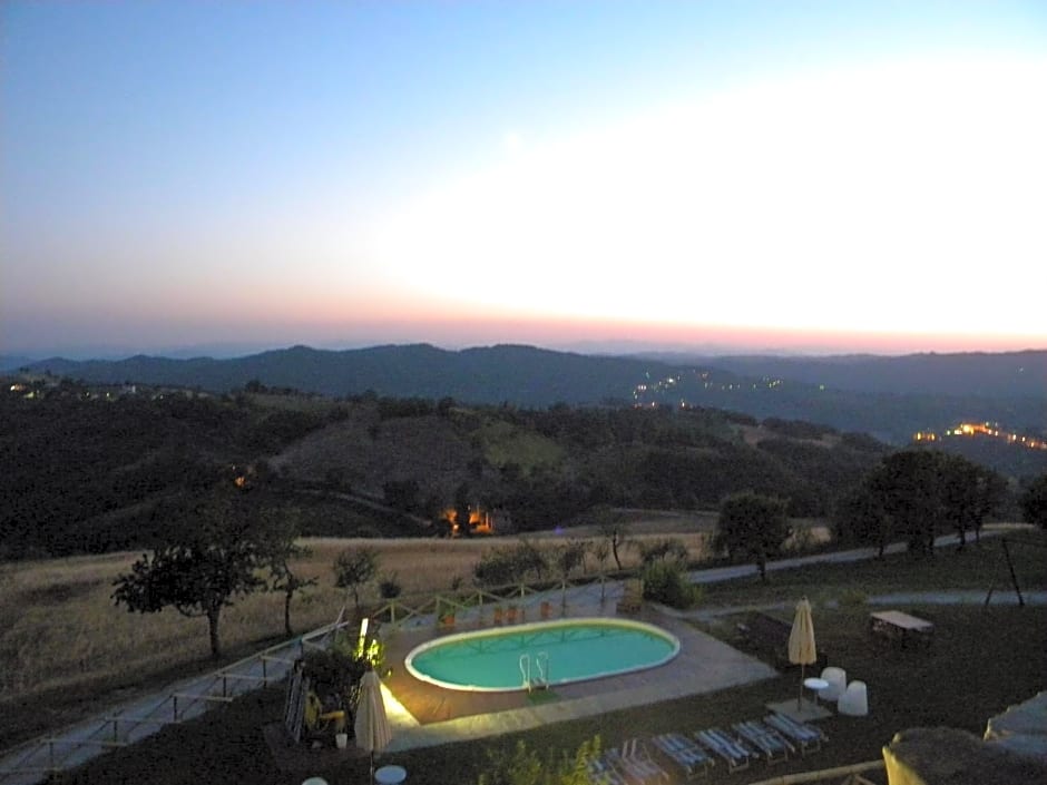 Agriturismo Borgo San Benedetto