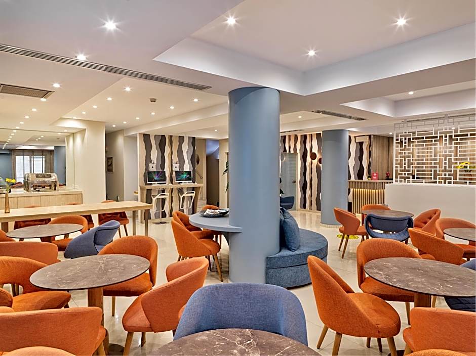 Phidias Piraeus Hotel