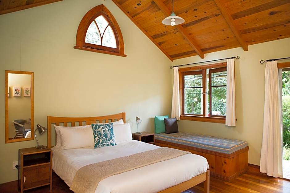 The Church Accommodation