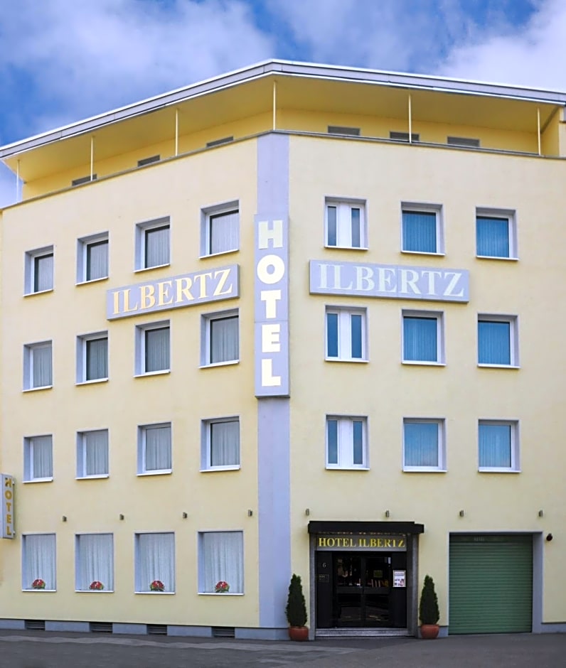 Hotel Ilbertz Garni