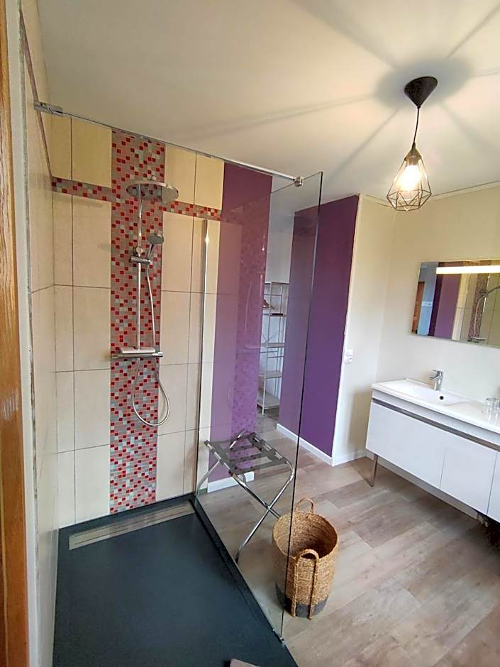 Chambres D'hôtes le clos de la Bertinière petit déjeuner inclus