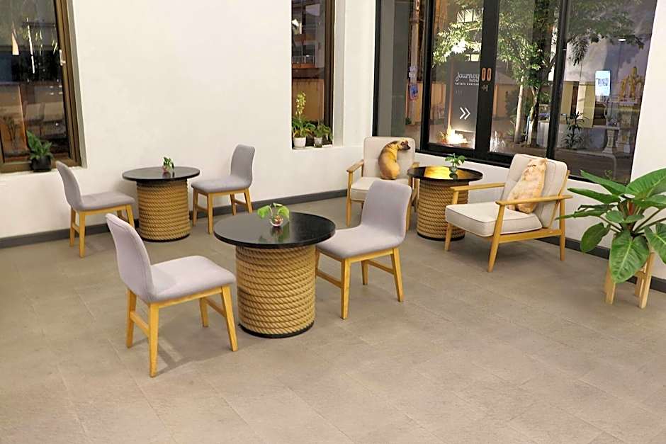 Journeyhub Pattaya Central