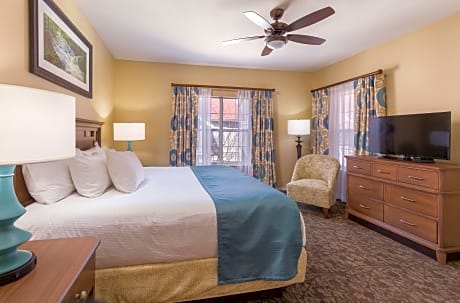 1 Bedroom Suite