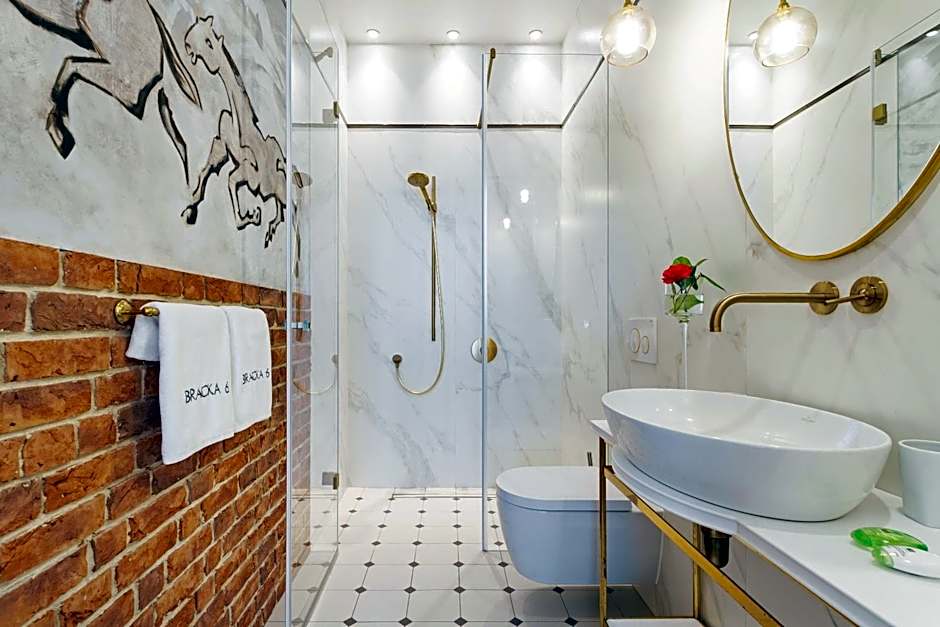 Apartamenty Bracka 6