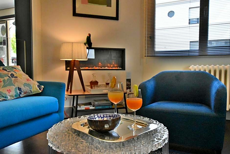 Hotel Escale Oceania Lorient