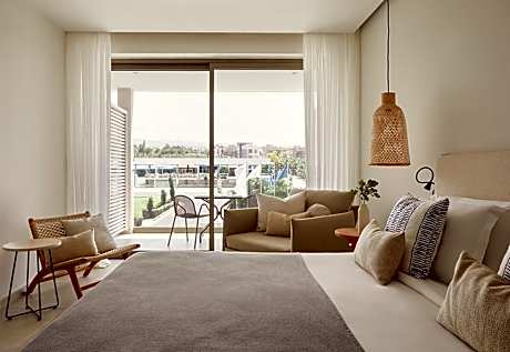 Double Room Inland View