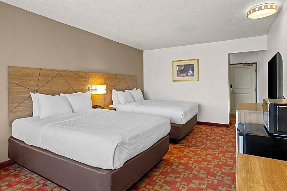 Quality Inn Evanston near Wyoming Downs