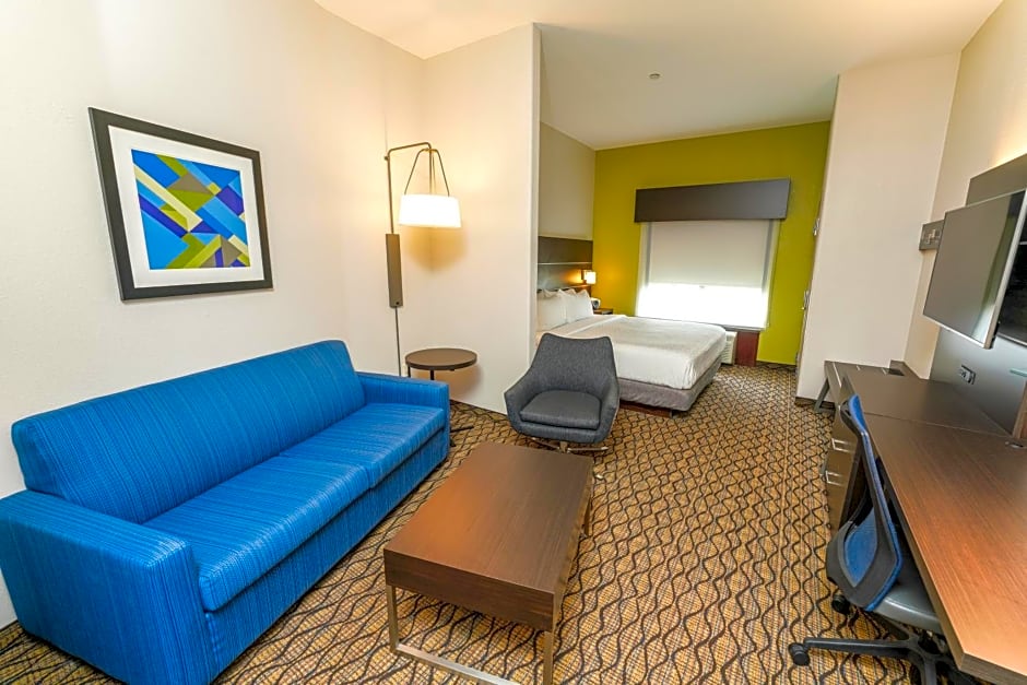 Holiday Inn Express and Suites Springfield Medical District By IHG
