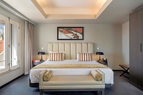 Premium Double or Twin Room with Terrace